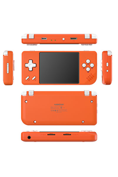 Kontorland Anbernic RG28XX Taşınabilir Retro El Konsolu – 2.8 IPS Ekran