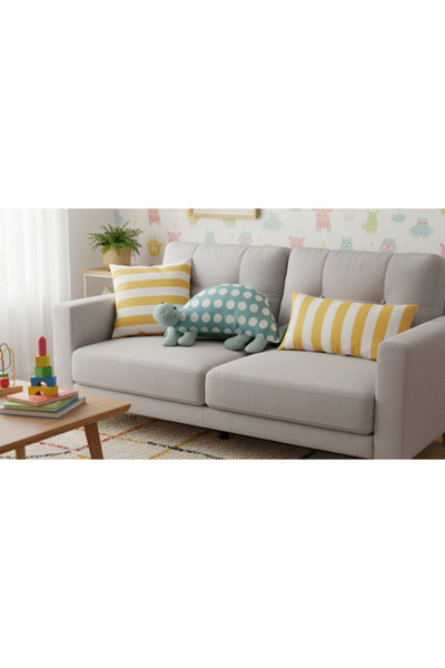 HOMELOTR HOMELO SAFARİ TURU- KAPLUMBAĞ YASTIK