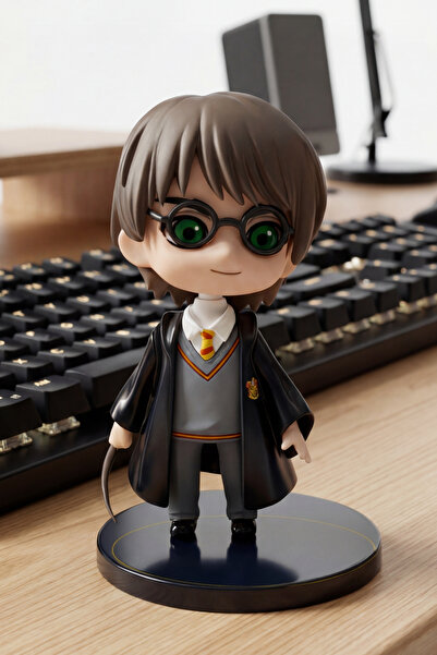 shop Harry Potter Figür - Asalı, Standlı Dekoratif Oyuncak Biblo (10 cm)