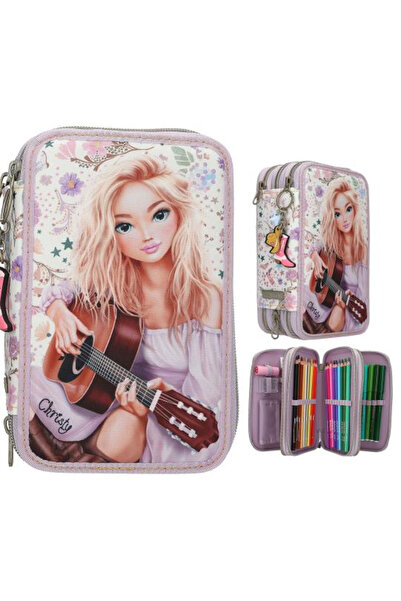 Top Model by Depesche Penar cu trei accesorii TOPModel COWGIRL