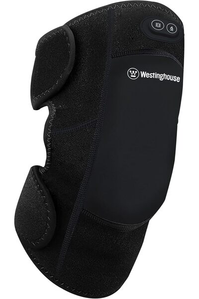 Westinghouse جهاز تدليك الركبة مع العلاج بالحرارة والاهتزاز