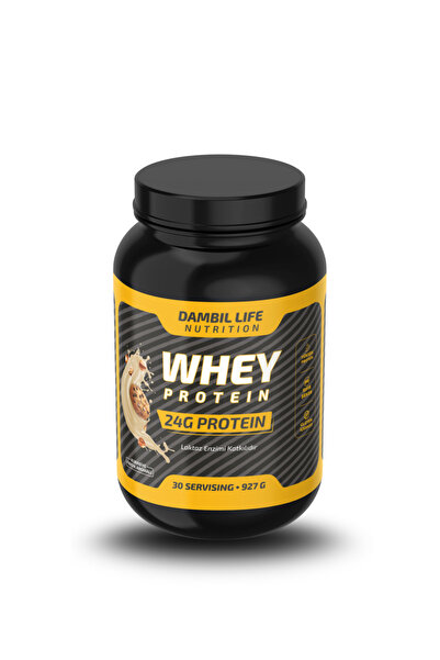 Dambıl Life Nutrition Dambil Life Whey Protein Tozu 30 Servis – 24g Protein –...