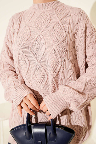 Lavanta Tekstil Knitted Knitwear Sweater