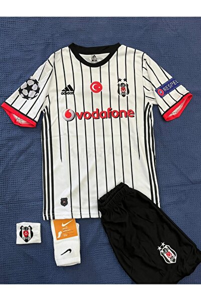 candy cup B.eşiktâ.Ş NOSTALJİ FUTBOL Forması ÇOCUKLARA ÖZEL 4 lü set QUARESMA...