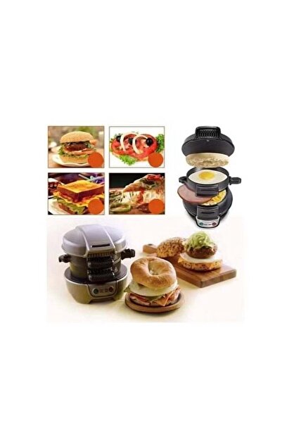 Generic RAF 3-in-1 Electric Burger, Sandwich Maker & Mini Grill