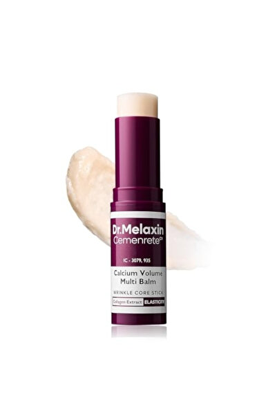 Dr.Melaxin دكتور ميلاكسين - ستيك الكالسيوم والكولاجين لشد البشرة وملء التجاعي...