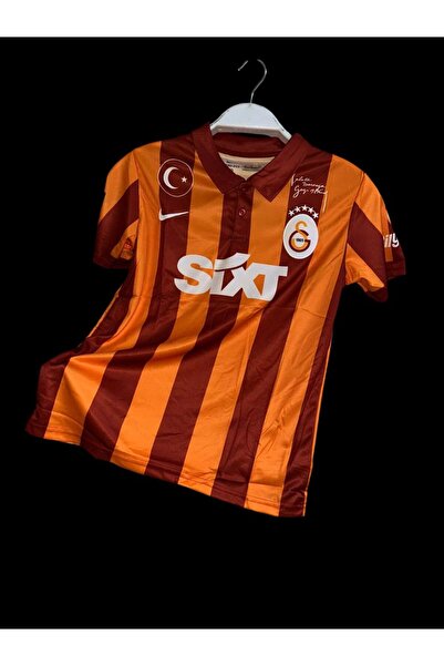 candy cup G'a'l'a't'a's'aray Yeni Sezon 100.YIL Yetişkin Futbol Forması İsimsiz