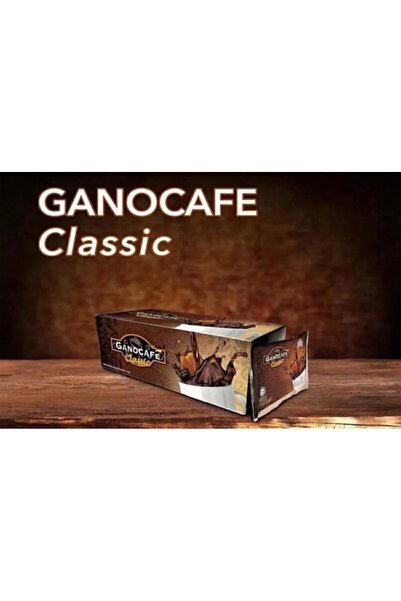 GanoExcel Gano Excel Clasik Kahve 1 Paket (30 adet)