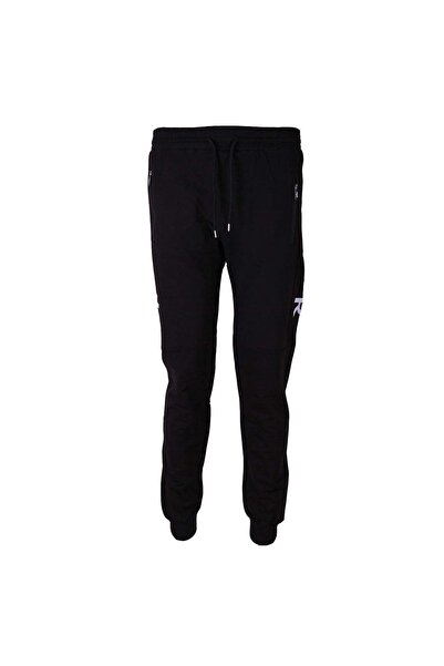 trender 26Yb48000010 Black Men's Sweatpants 4319
