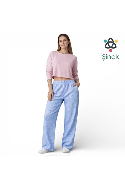 ŞİNOK Fleece Pajamas