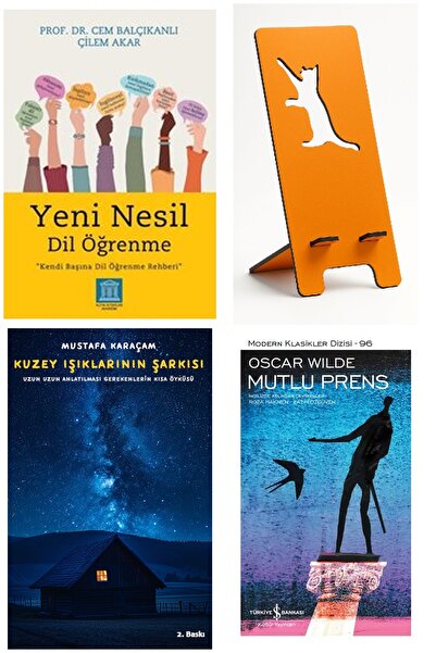 Kuzey Yayınları Yeni Nesil Dil Öğrenme - Kendi Başına Dil Öğren... + Kuzey Iş...