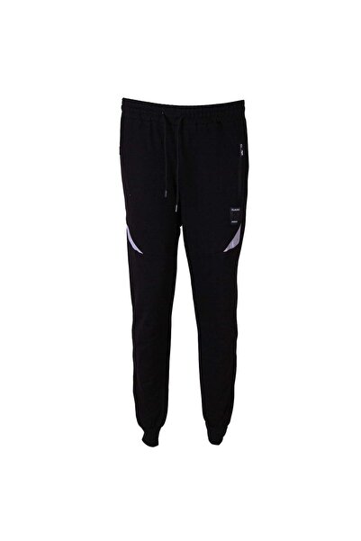 trender 26YB48000011 بنطال رياضي رجالي أسود 4574