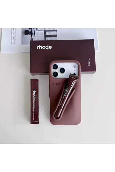 rhode Husa iPhone 17Promax Espresso