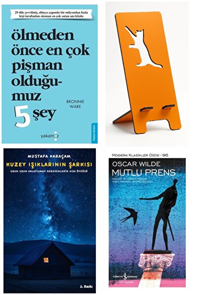 Kuzey Yayınları Ölmeden Önce En Çok Pişman Olduğumuz 5 Şey + Kuzey Işıkların ...