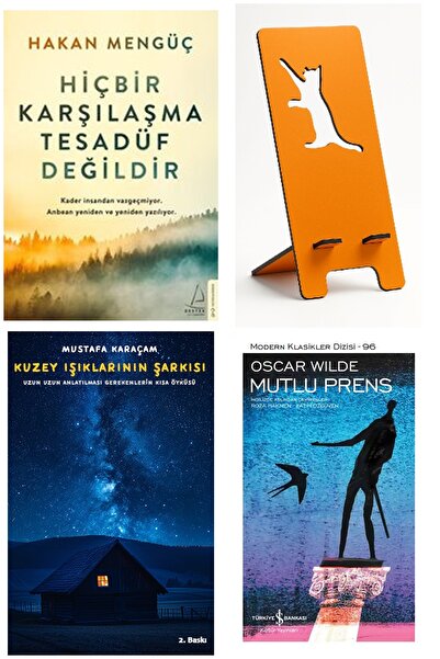 Kuzey Yayınları Hiçbir Karşılaşma Tesadüf Değildir - Hakan Mengüç + Kuzey Işı...