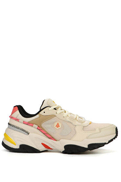 Hammer Jack Fernand Beige Women's Sneaker 24242-Z