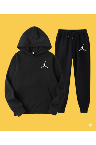 Ardiyoza 2-Piece Tracksuit Set (K Hooded Tracksuit)