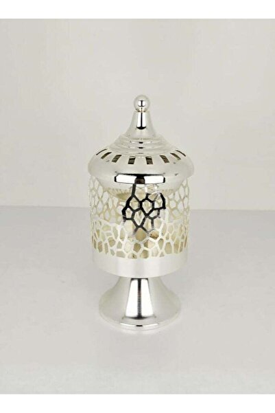 Damanhoor Charcoal Incense and Bakhoor Burner