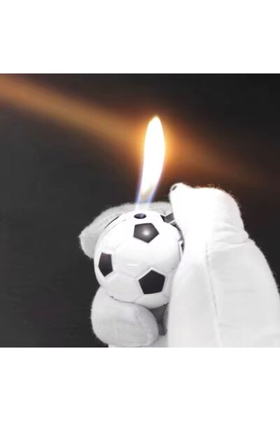 HEPBİMODA Hediyelik Çakmak Basketbol Futbol Komik Çakmak Modelleri Erkekler İ...