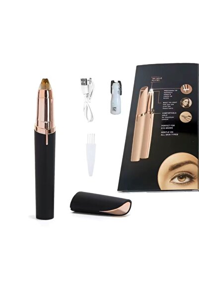 MORESUN Şarjlı Kaş Düzeltici Bakım Cihazı HEDİYELİ