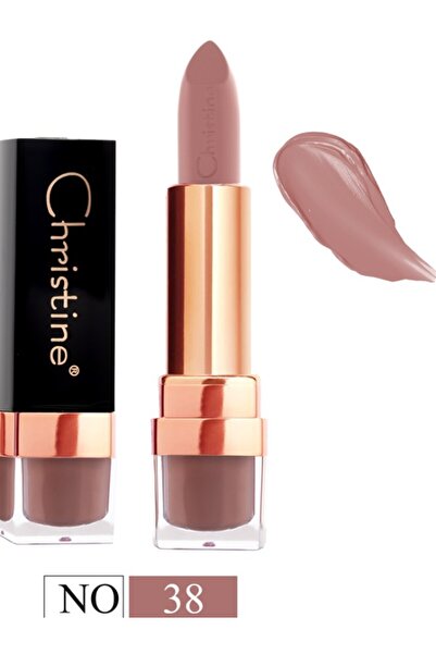 Christine Matte Lipstick Berry 3 by