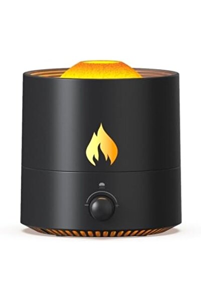 Generic مرطب هواء للعلاج بالروائح مع قنديل البحر اللهبي