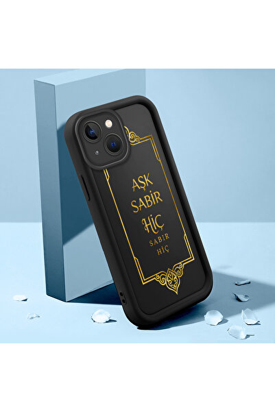 Hontinga حافظة هاتف من السيليكون الناعم متوافقة مع هاتف iPhone 15 Plus ومضادة...