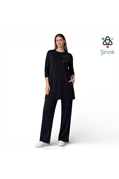 ŞİNOK Pleated Suit