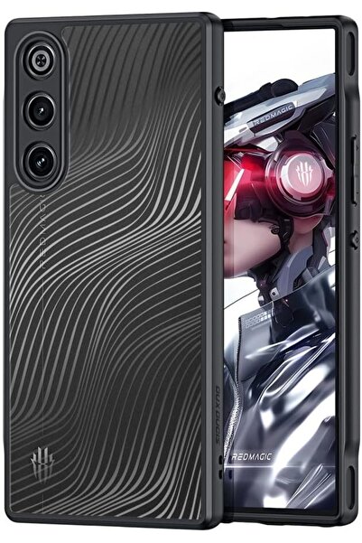 Dux Ducis Protective Case for Nubia Red Magic 10 Air - Black