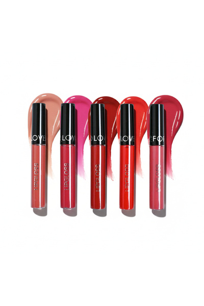 FOR LOVER Multi-colored lipsticks
