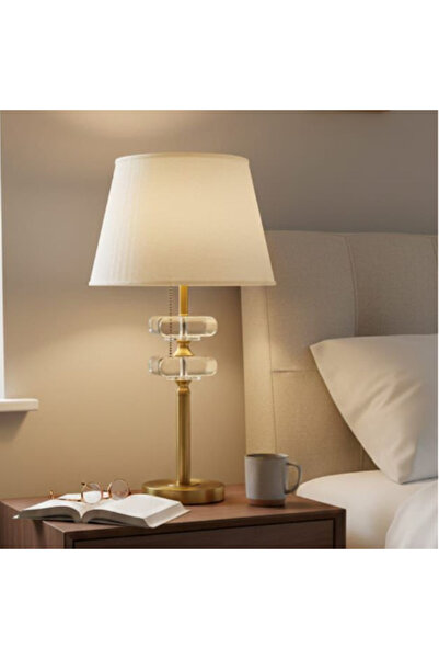 Tasamem Dafia Crystal table lamp