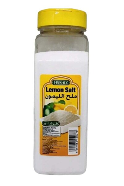Freshly Lemon Salt 822 grams