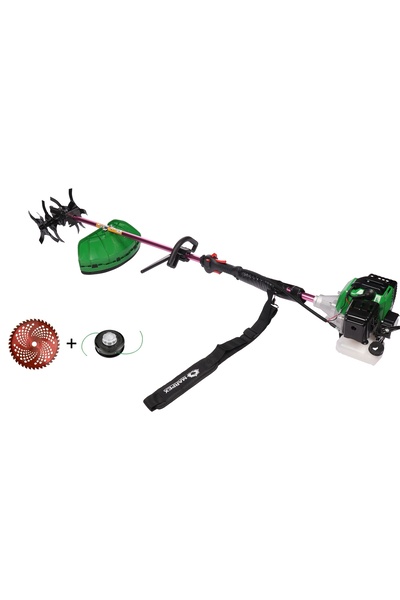 MARPEX GERMANY Yan Tırpan Akrep Çapa Makinesi 4.2 Kw 5,7hp