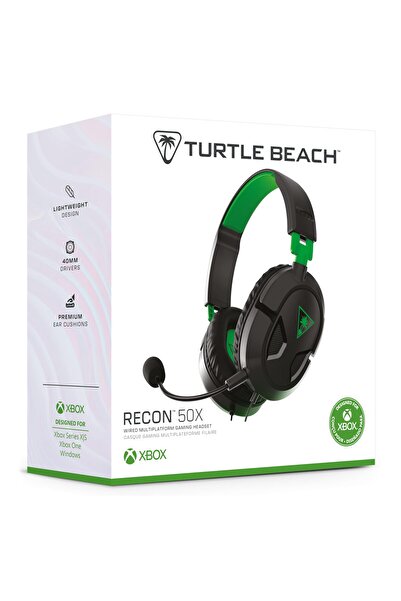 xbox one Ear Force Recon 50X Gaming
