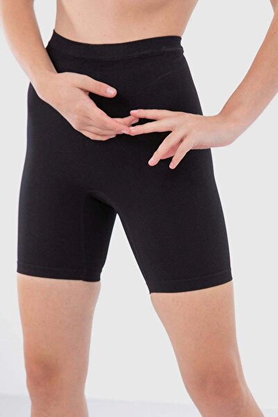 CARINA شورت كورسيه ضاغط بخصر عالي