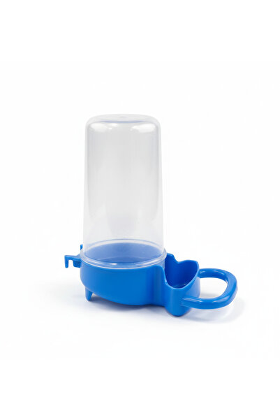 Tofu World موزع مياه وإطعام الطيور الأوتوماتيكي - ملحق عالمي للأقفاص