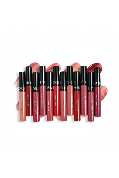 FOR LOVER Multi-colored lip gloss
