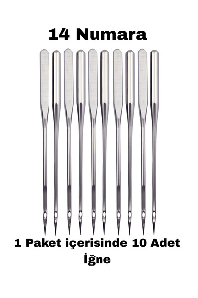 efmues Ace pentru mașină de cusut numărul 14 pentru mașini de cusut de uz casnic