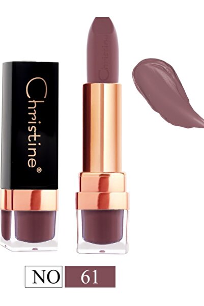 Christine Matte Lipstick Berry 3 by