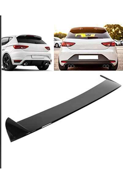 SEAT LEON 2012-2016 UYUMLU SPOİLER