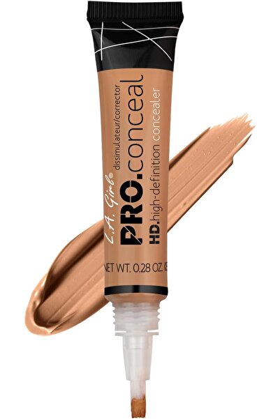 L.A. Girl كونسيلر برو 8 غ / 0.28 أونصة، أبيض مضاد للانعكاس