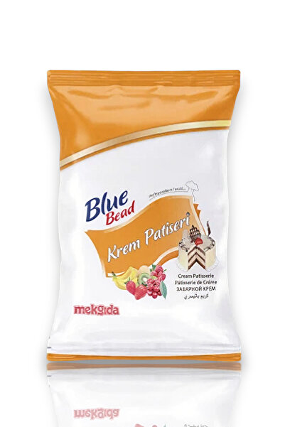 Newa Blue Bead Krem Patiseri 1kg