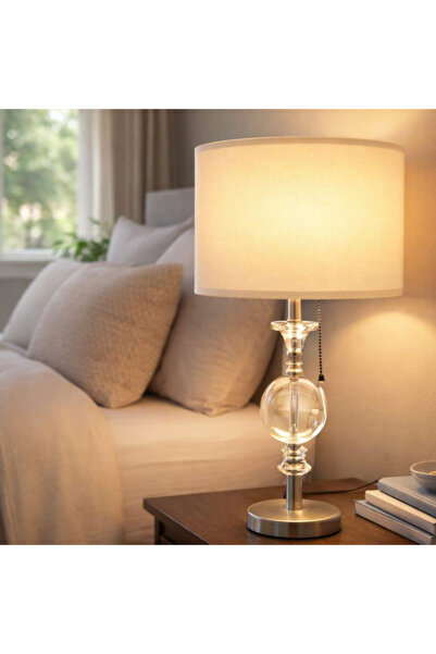Tasamem Dafia Crystal table lamp