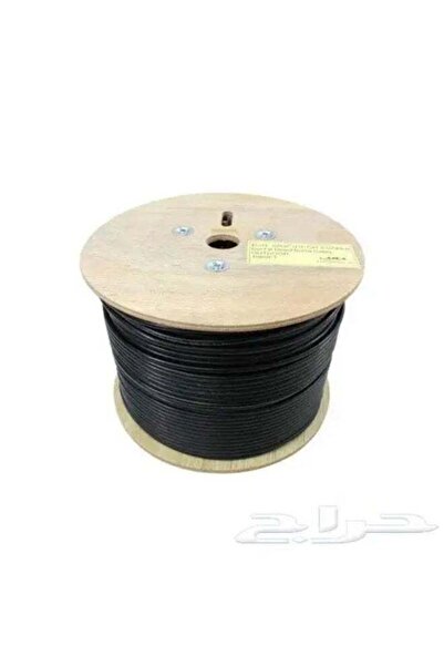 Cable Cat 6 Shield Network Cable, Outdoor and Indoor Extension, Sun Resistant