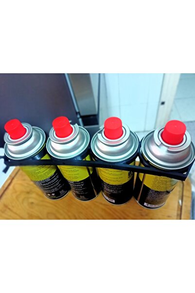 PrintKuca Gaz Tüpü Sabitleyici Tutucu Aparat – Karavan Tekne Ev İçin Emniyetl...