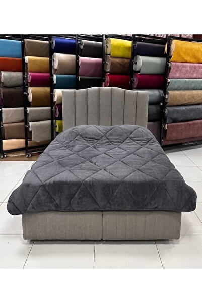 Tutku yorgan ve pike Double 195X215 Welsoft Quilt