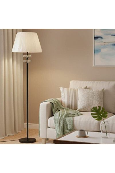 Tasamem Dafia Crystal floor lamp