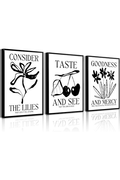 ALAYRA International لوحة فنية جدارية أنيقة تجريدية مؤطرة، مقاس 30 × 40 سم