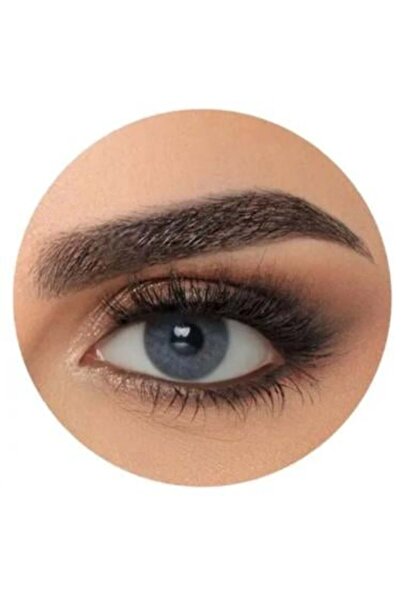 3D COLORS ثري دي كالرز - عدسات تجميلية شهرية - Blue