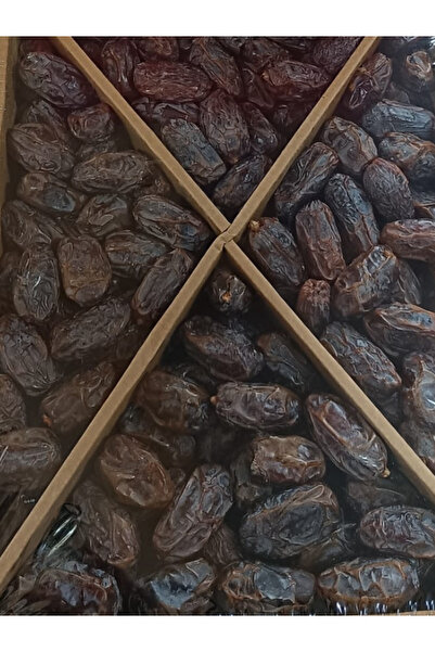 Kevser Naturals Mısır Medjoul Dates Hurma 5 Kg
